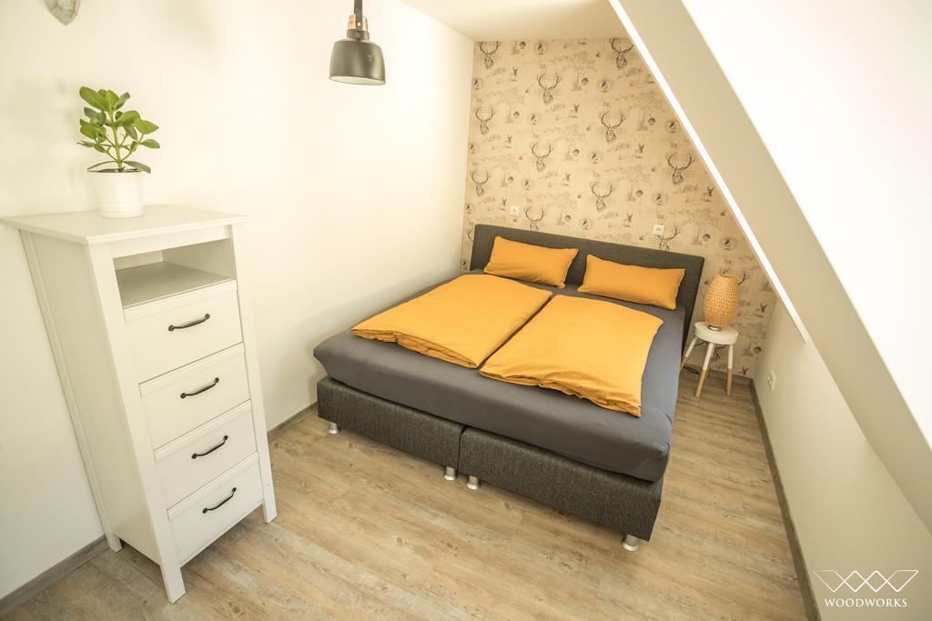 Teigenheim Apartment Ruedesheim am Rhein Room photo